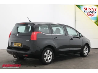 Peugeot 5008 2012 - 1.6 THP Active 7p. Pano Cruise Clima Leder PDC Bild 3 Miniaturansicht