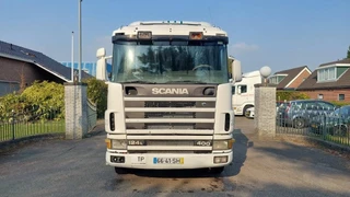 Scania R 2001 - R124-400 3+3 MANUAL RETARDER HIGHLINE obrazek 2