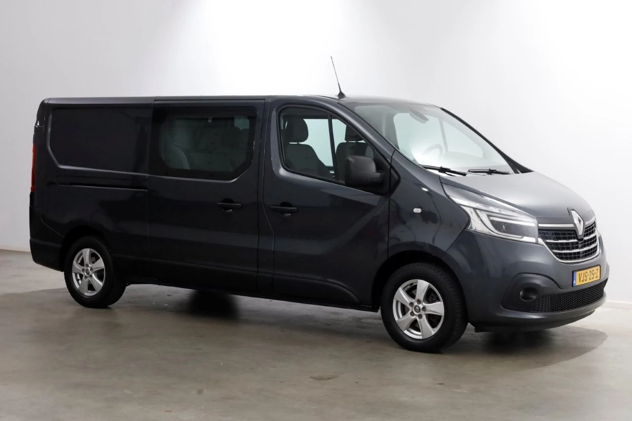 Renault Trafic 2021 - 2.0 dCi 120pk L2H1 D.C. Business LED/Camera/Navi 03-2021 obrázek 12