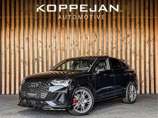 Audi Q3 2023 - Sportback 45 TFSIe 245PK S Edition te koop