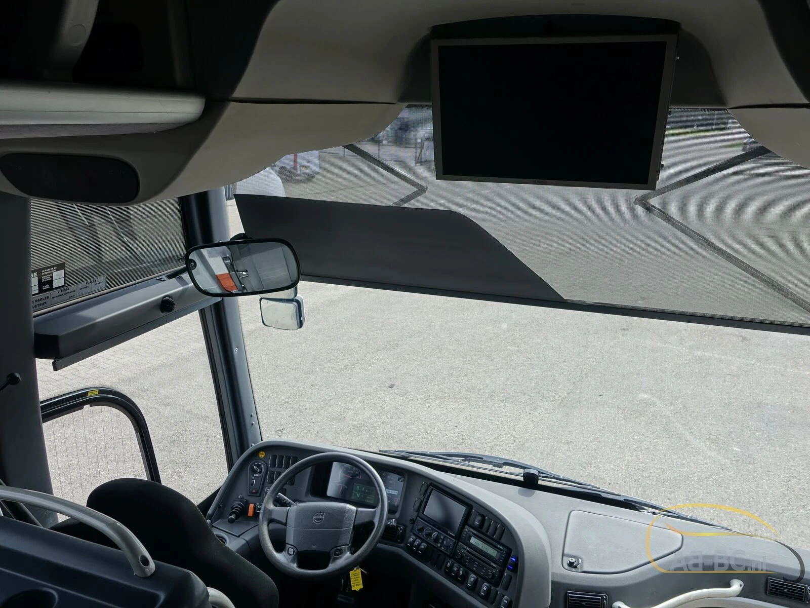 Volvo 9500H - 59 Seats EURO 6 2015 afbeelding 75