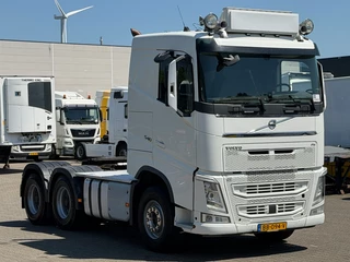 Volvo FH 2018 - 540 6x4 Big Axle / Retarder / Lift-Axle / 2 Tank / Hydraulics imagem 2