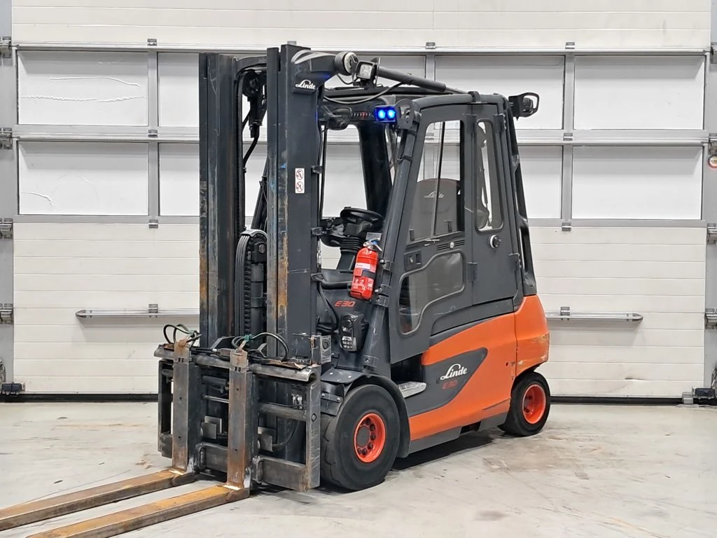 Linde 2020 - E30-01 afbeelding 1