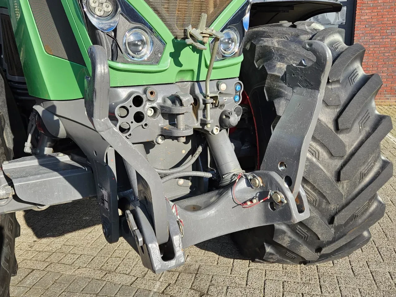 Fendt Vario 824 2018 - Profi afbeelding 18