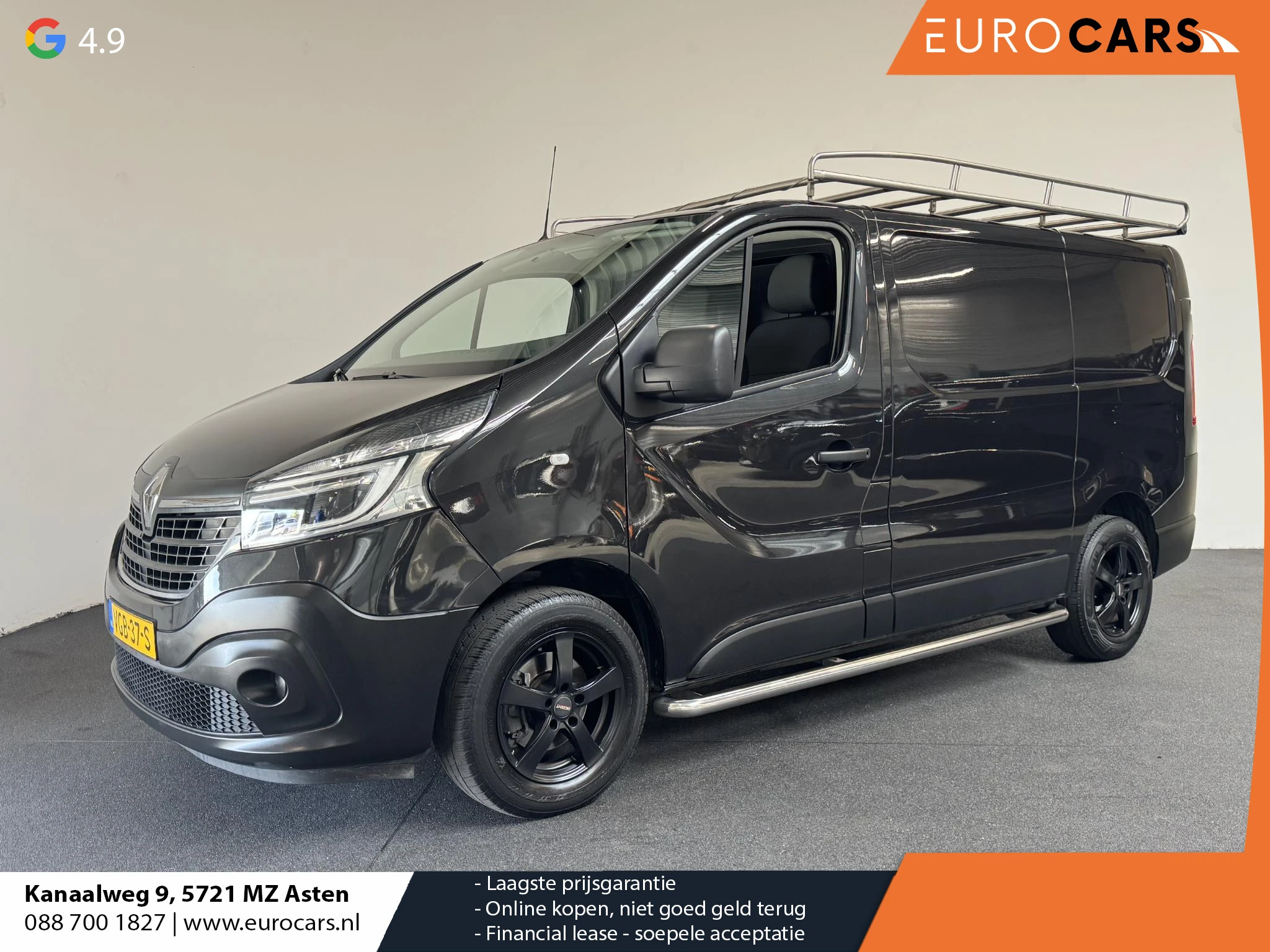 Renault Trafic 2020 - 1.6 dCi 95 T29 L1H1 Comfort afbeelding 1
