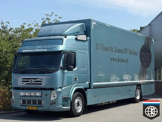 Volvo FM 330 4X2 2011 - N/A te koop