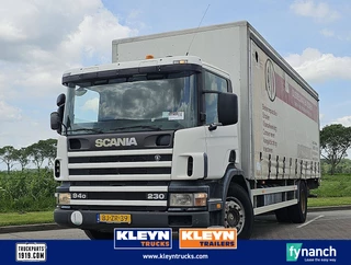 Scania P 2001 - P94.230 te koop