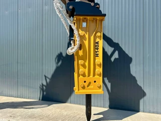 N/A N/A 2026 - Smitma S140 / Caterpillar 320 / 323 - Volvo EC210  image 2
