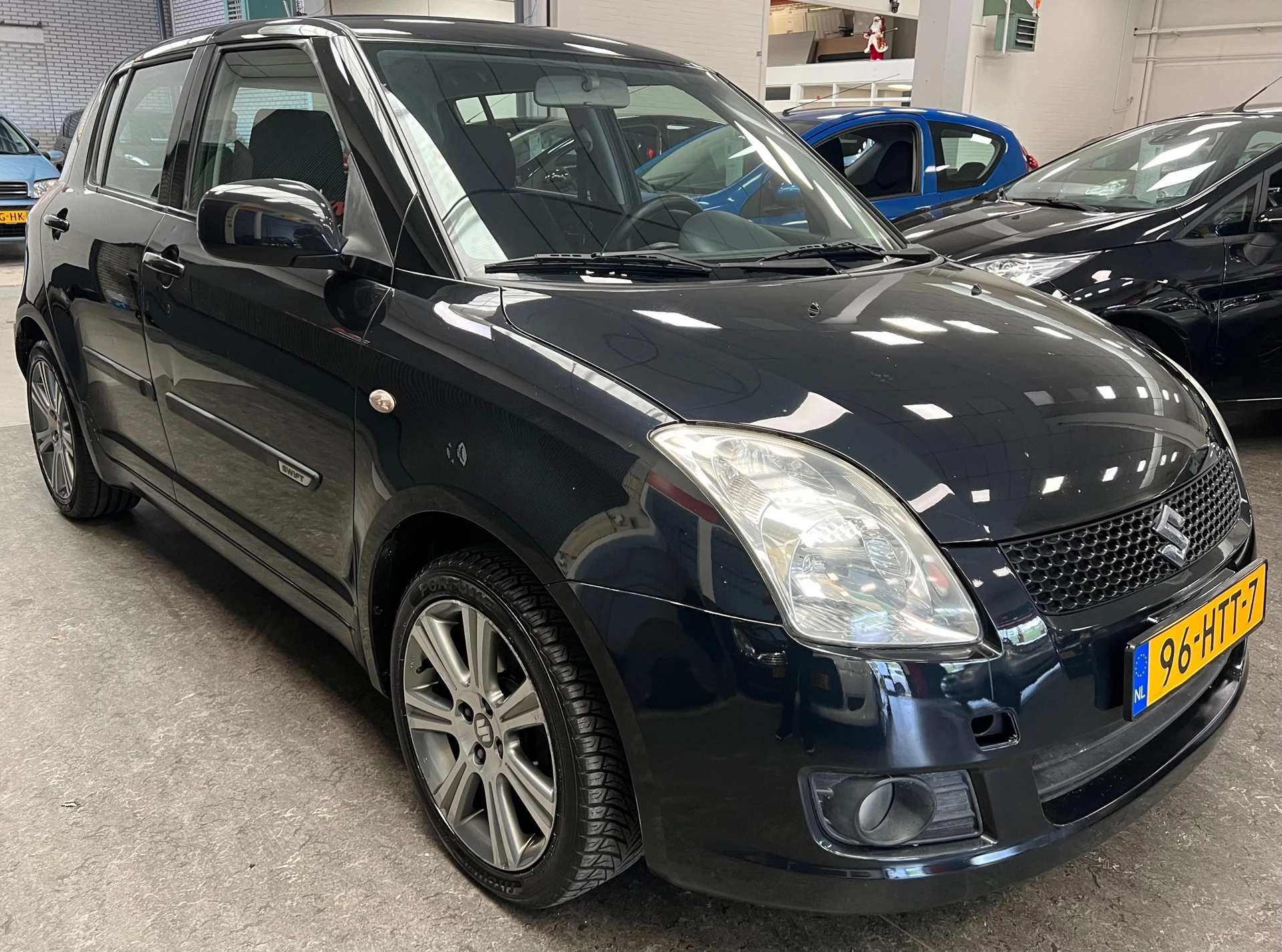 Suzuki Swift 2009 - 1.3 Shogun - Airco - Elekt Ramen afbeelding 10