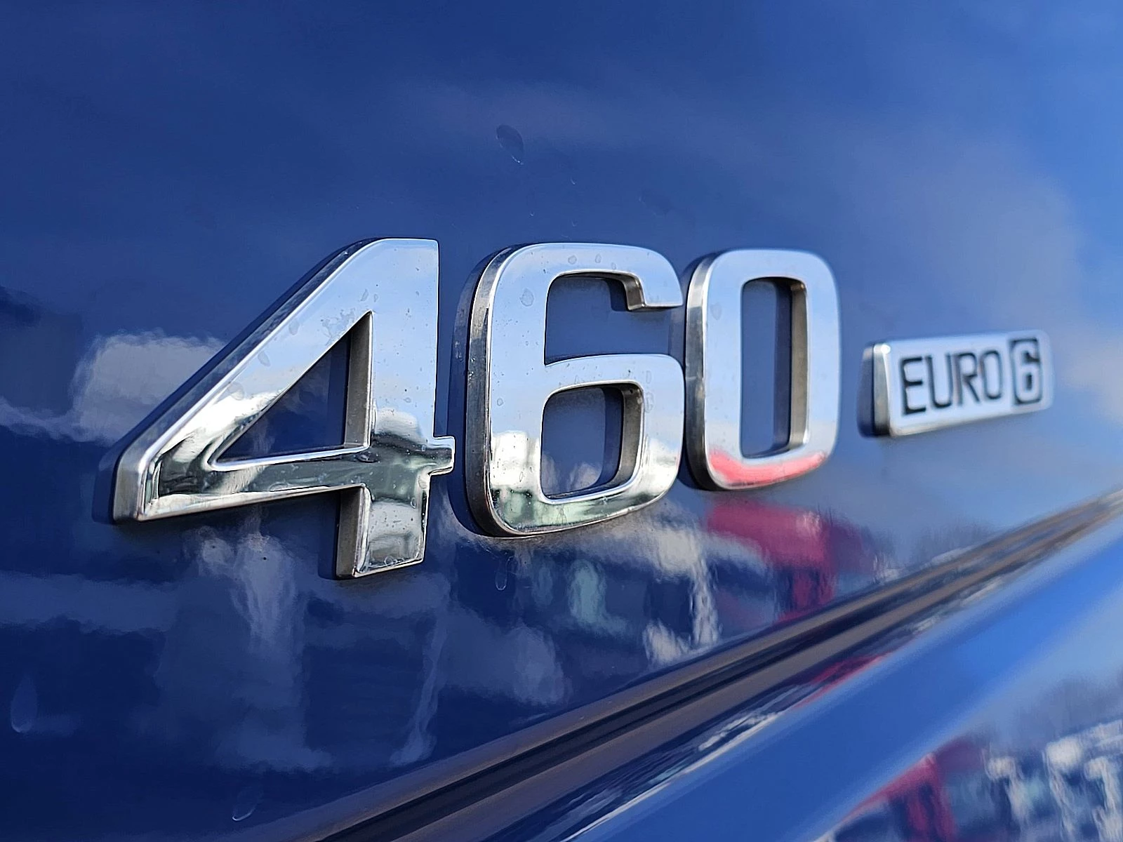 Volvo FH 2021 - 460 zdjęcie 21