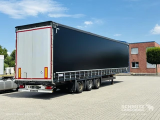 Schmitz Cargobull Auflieger Curtainsider Mega 2019 afbeelding 2 miniatuur
