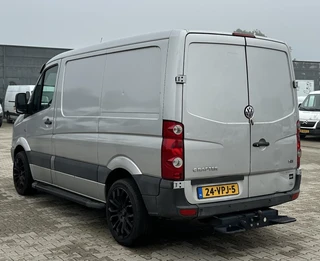 Volkswagen Crafter 2008 - 28 2.5 TDI L1H1 Gearbox defect image 3 thumbnail