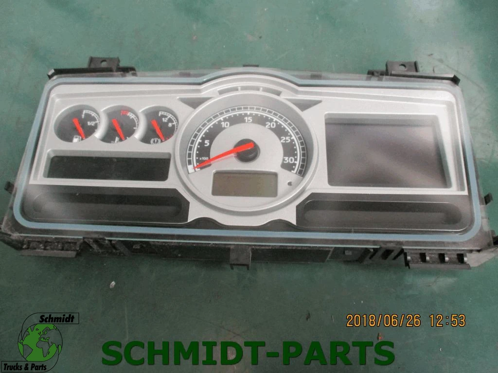Renault - 7421573671 Instrumentenpaneel imagen 1