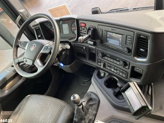 Scania P 2020 - 320 Euro 6 Zoeller 11 m³ Just 157.459 km! zdjecie 9