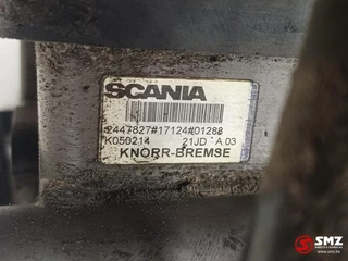 Scania N/A 2017 - Occ EBS voorasmodulator + relaisklep Scania image 7
