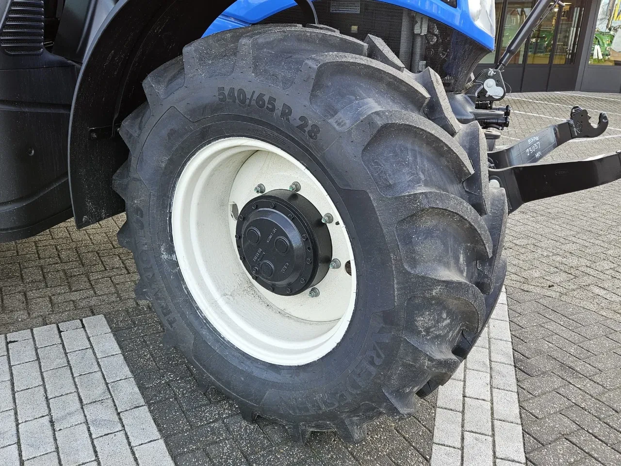 New Holland T6.180 2025 - Autocommand afbeelding 22