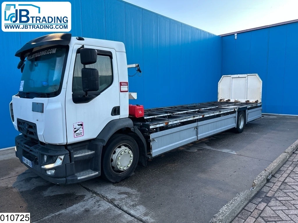 Renault D 2019 - 18 280 EURO 6, ACC afbeelding 1