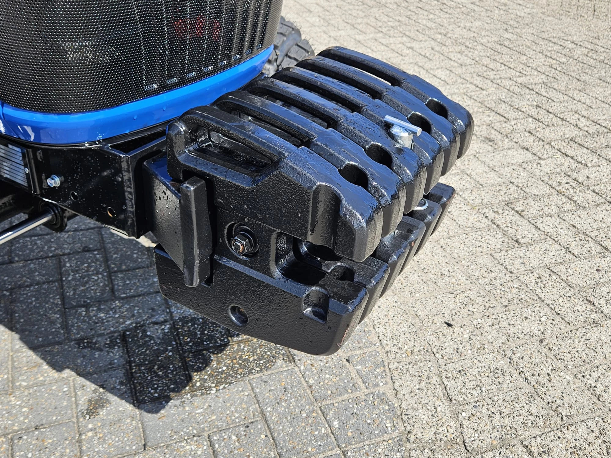 New Holland BOOMER 25 2024 - Boomer 25 afbeelding 11
