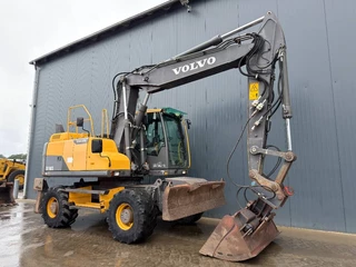 Volvo N/A 2012 - EW160D imagen 23