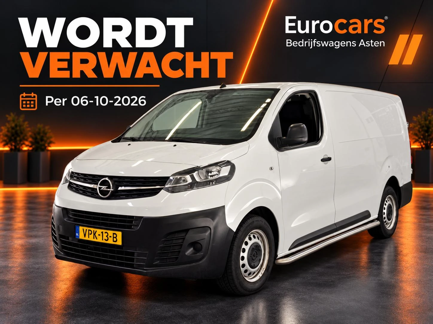 Opel Vivaro 2022 - 1.5 CDTI L3H1 Edition afbeelding 1