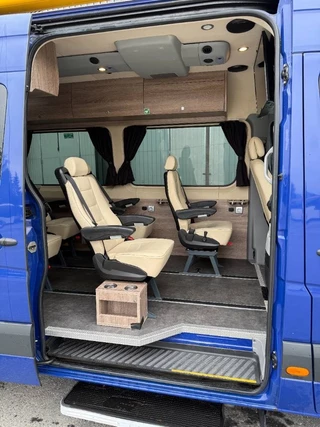 Mercedes-Benz N/A 2014 - 516 CDI 4x4. VIP-car! "One of a kind" afbeelding 19