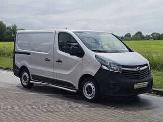 Opel Vivaro 2017 - 1.6 bild 5