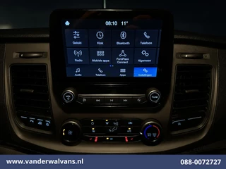 Ford Transit Custom 2023 - 2.0 TDCI 131pk L2H1 Euro6 Airco | Apple Carplay | Stoelverwarming | LED | Cruisecontrol obrazek 16