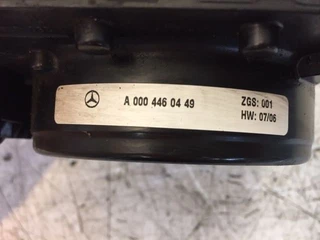 Mercedes-Benz Actros 2010 - 0004460449 RADARSENSOR UNIT obrazek 3