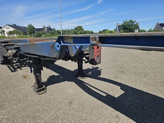 Pacton TXC343 | MULTI CHASSIS ALL CONNECTIONS | 3 X 3XTENDIBLE | BPW DRUM.| APK 09-09 2025 2008 - N/A bild 10
