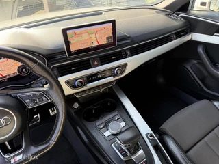 Audi A4 2017 - Avant 2.0 TDI 190 PK S-Line Automaat Navi Camera immagine 9