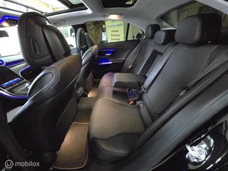 Mercedes-Benz C-Class 2022 - 200 Luxury Line Panorama dak bild 19