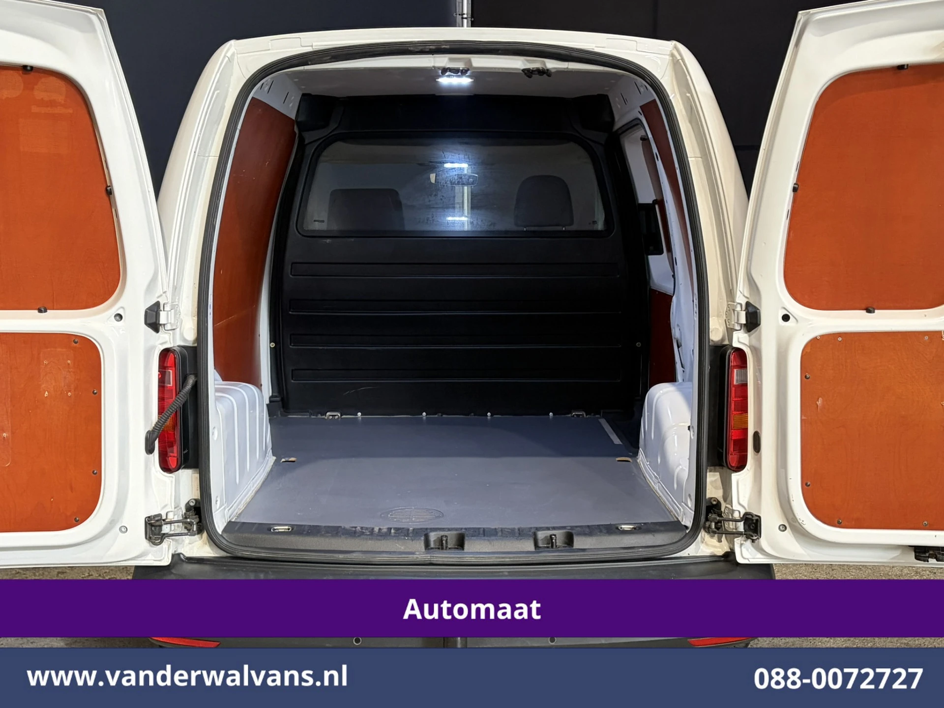 Volkswagen Caddy 2019 - 2.0 TDI 102pk Automaat L1H1 Inrichting BMT Euro6 Airco | Navigatie | Apple Carplay obrázek 2