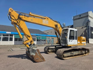 Liebherr R 912 LC crawler excavator 1991 te koop