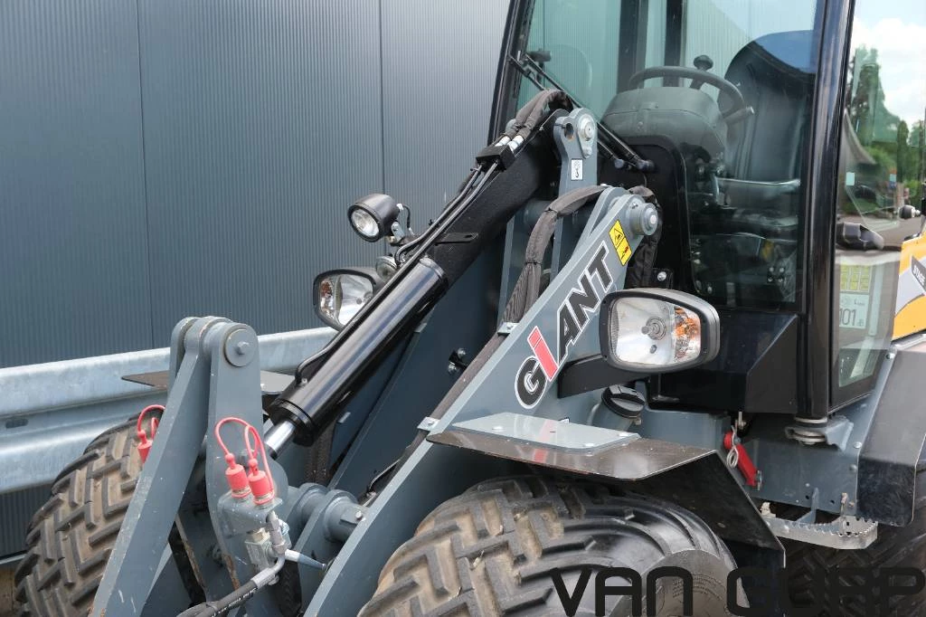 Giant 2024 - G 2500 X-Tra | 2024 | 465h afbeelding 10
