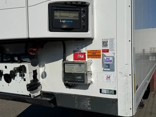 Krone N/A 2017 - Carrier Vector 1550 / OV-Laadklep / SAF-Disc / Low Hours image 17