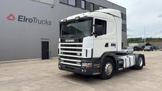 Scania 114 - 380 2000 te koop