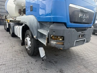MAN TGS 2010 - 18.400 4x4H + Liebherr HTM 904 9m³ Betonmixer – 2010 – 293.000 km afbeelding 3 miniatuur