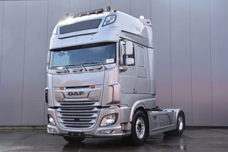 DAF XF 530 2019 - SSC 4x2 - NEW TACHO - HYDRAULIC SYSTEM - FULL AIR - PARK. AIRCO - ALCOA'S - LED - zdjecie 1