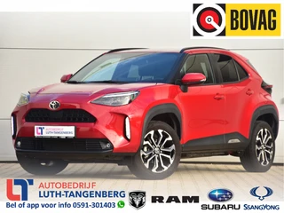 Toyota Yaris Cross 2025 - 1.5 Hybrid 115 Dynamic obrázek 1 náhled