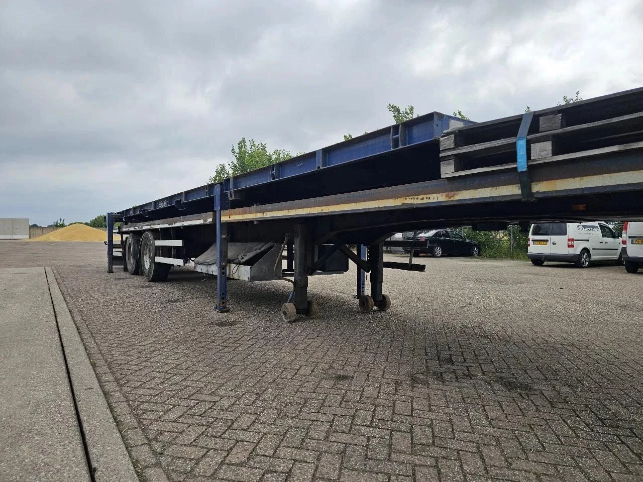 DECKERS 3 1993 immagine 4
