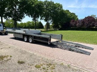 kuiper N/A 2005 - BE OPLEGGER 5 TON KUIPDIEPLADER bild 1