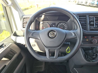 Volkswagen Crafter 2023 - 35 2.0 изображение 10