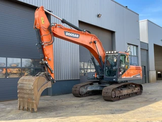 Doosan DX 255 LC-5 2018 - DX255LC-5 afbeelding 2 miniatuur