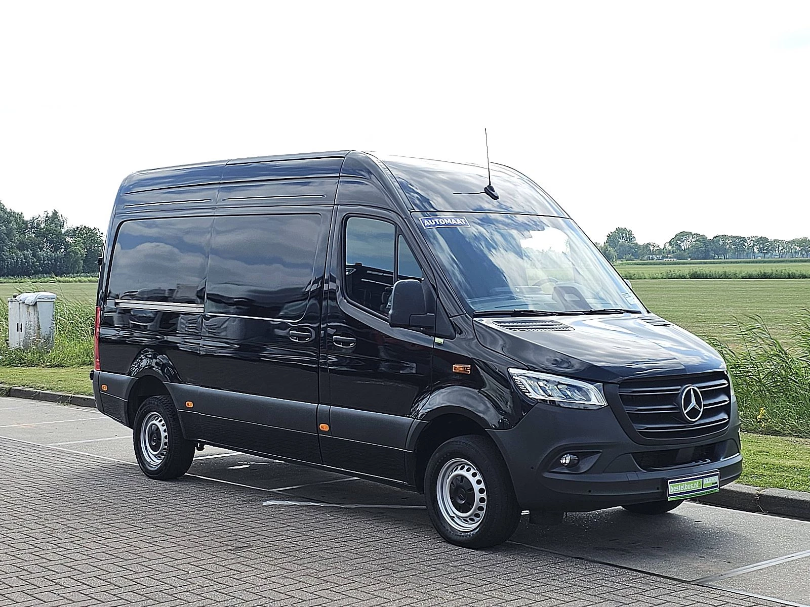 Mercedes-Benz Sprinter 2024 - 317 obrázek 5