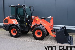 Kubota N/A 2023 - R 070 | 2023 | 740h | Klima A/C obrazek 7