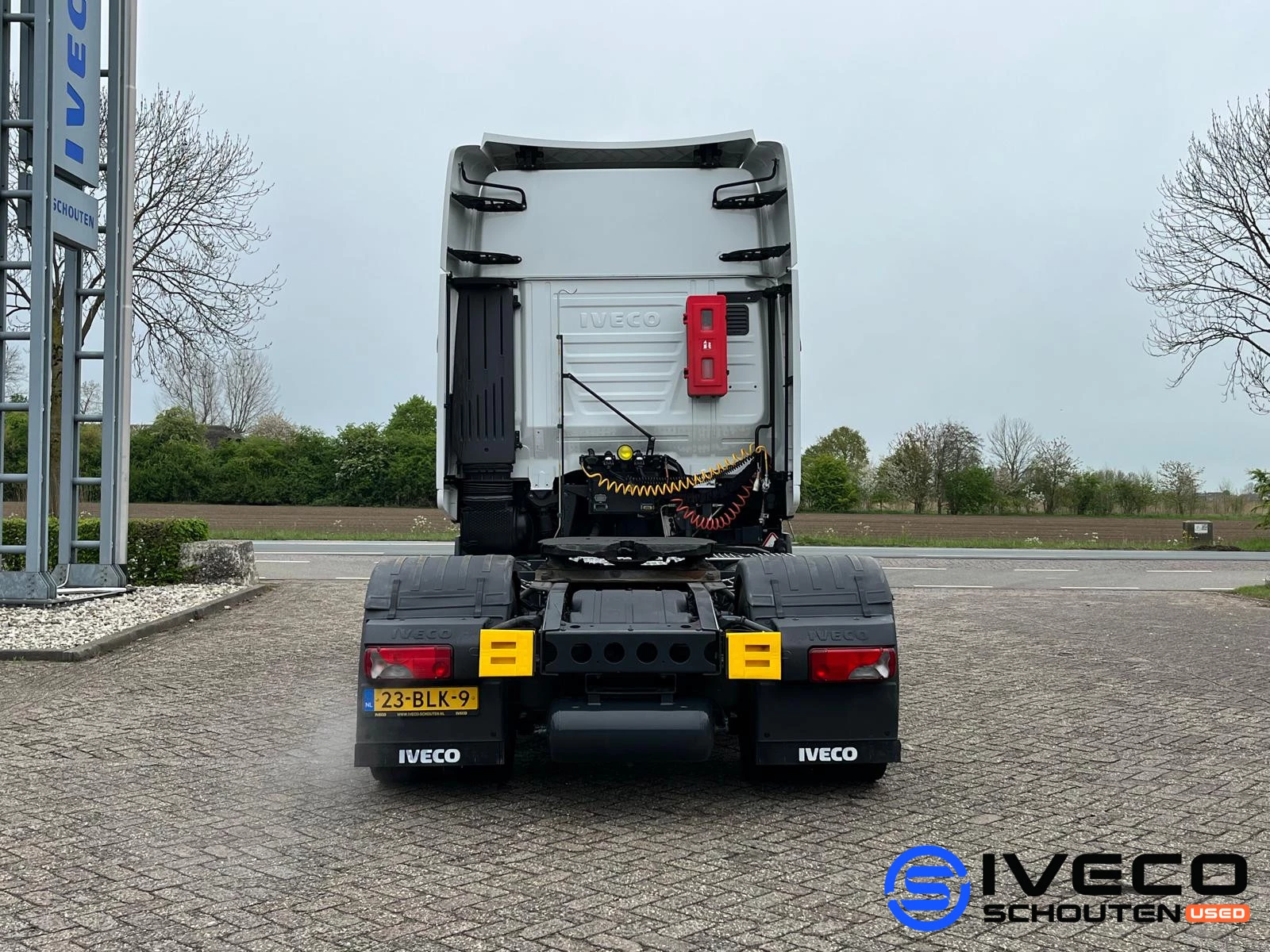 Iveco Stralis 2018 - AS440S46T/P LNG afbeelding 6