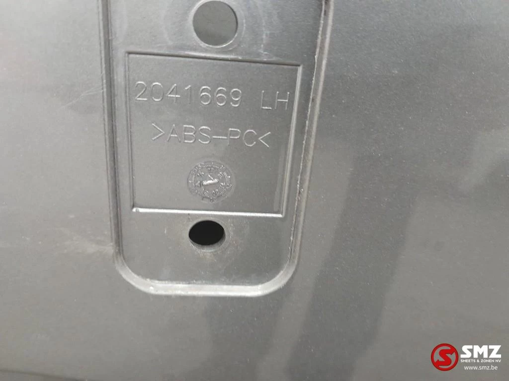 DAF 2018 - Occ deurverlenging links DAF immagine 3