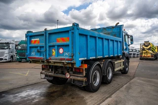 MAN TGS 2011 - 26.400 BL 6X6H - TRACTOR / TIPPER imagen 10