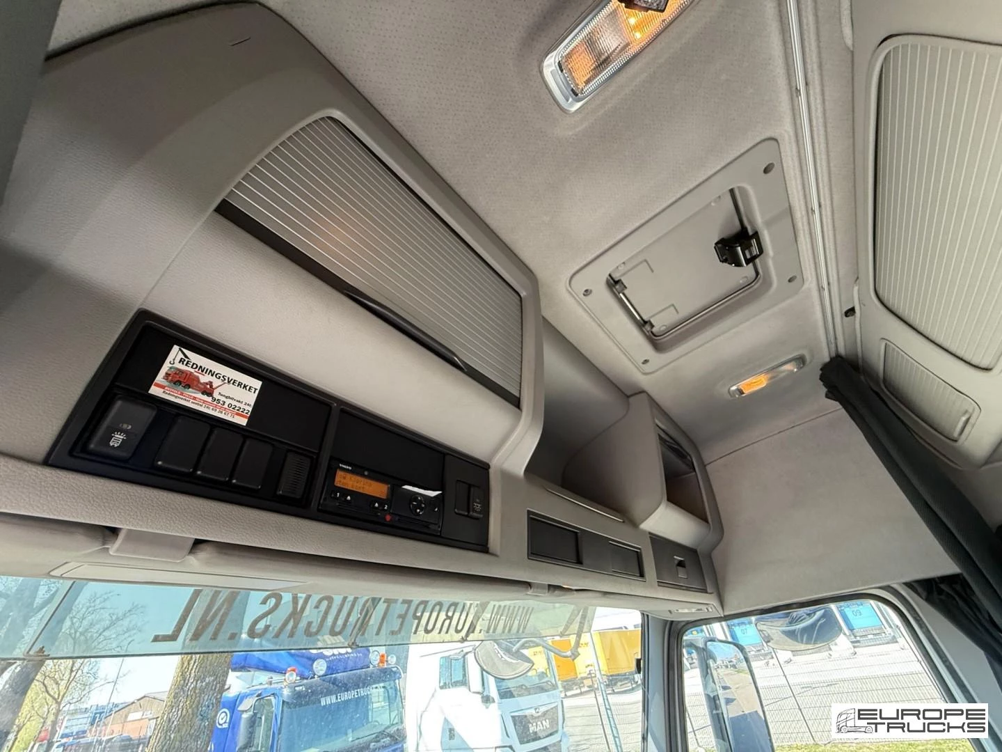 Volvo FM 500 2011 obrázek 16