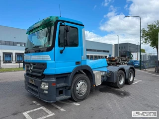 Mercedes-Benz Actros 2006 - 2641 te koop